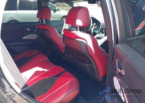 2020 Acura Rdx A-Spec Package из США, поврежденный, VIN 5J8TC2H6XLL036114